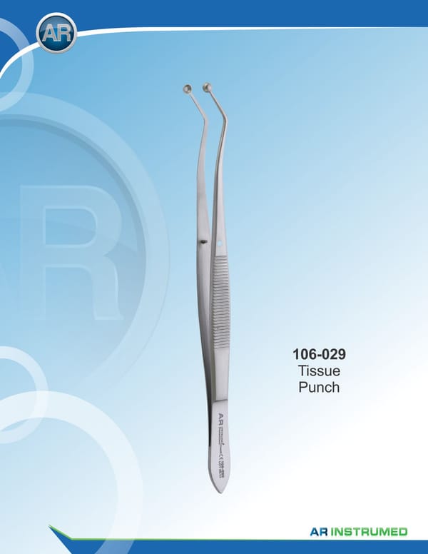Tissue Punch