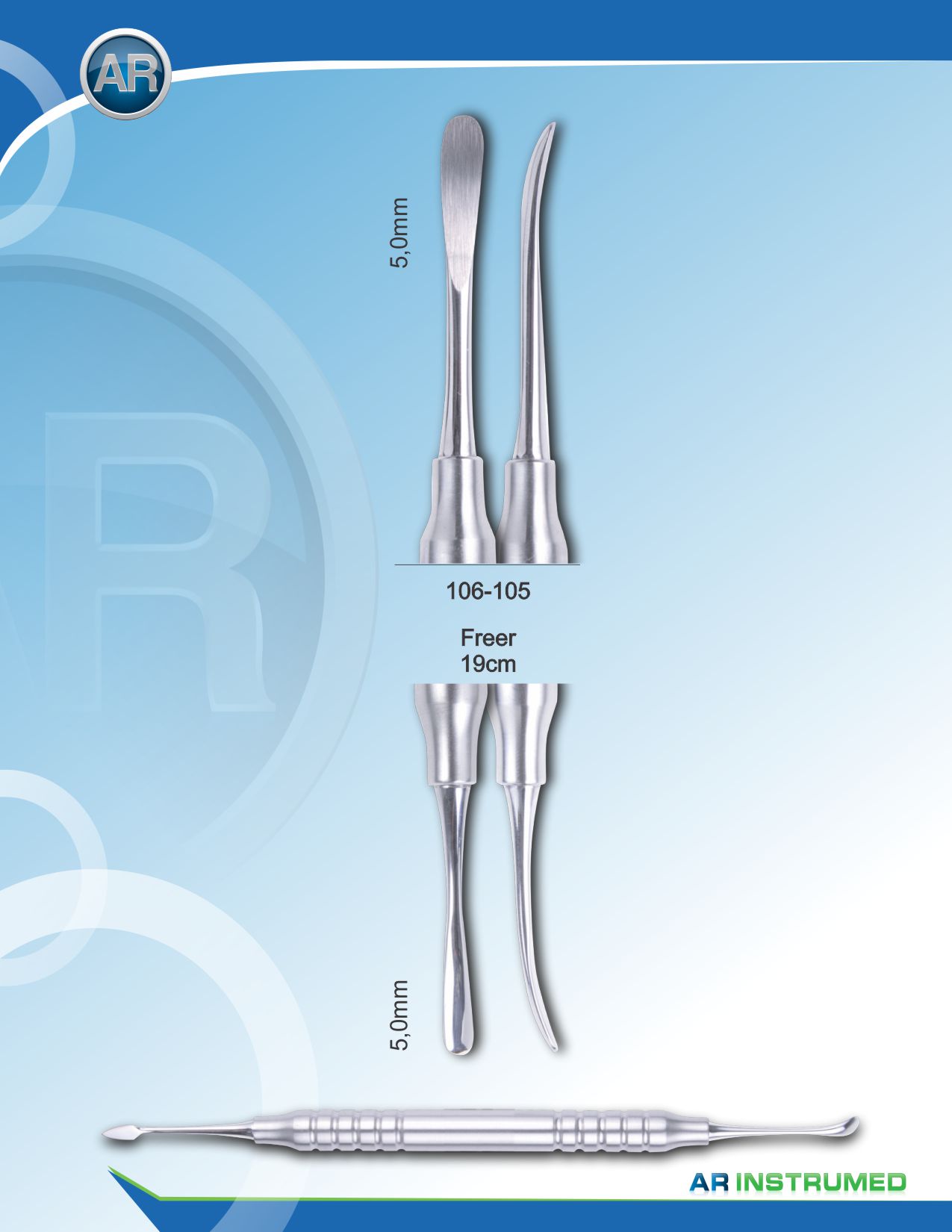 Freer 19cm