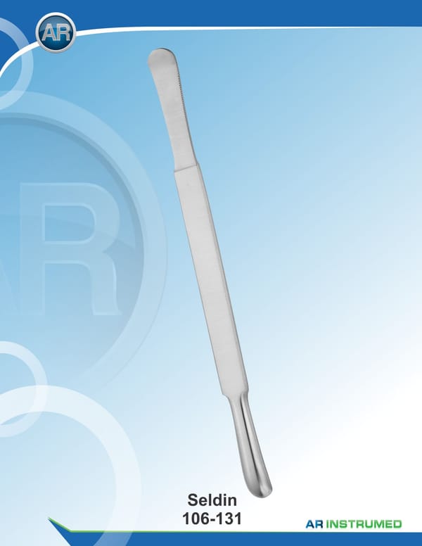Seldin 18cm