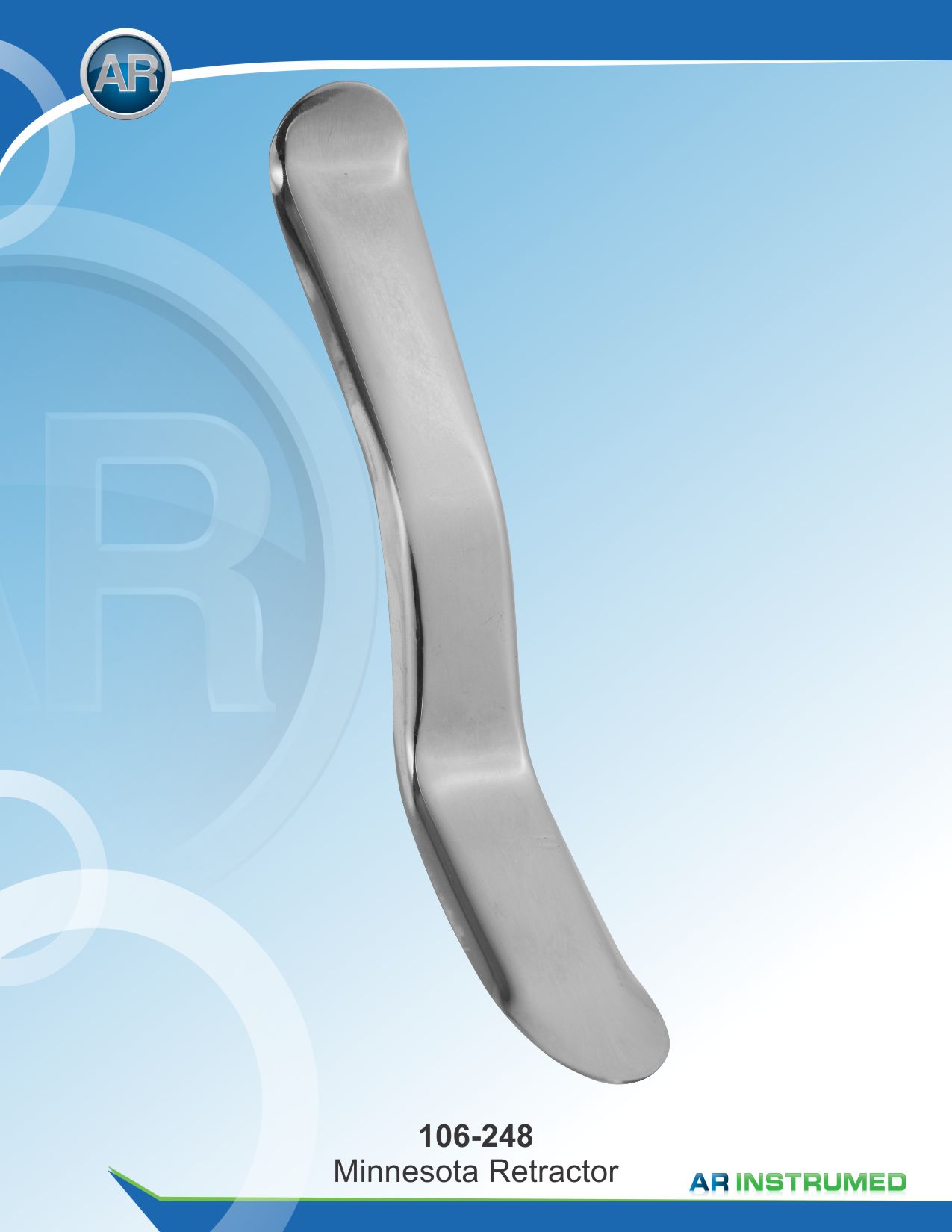 Minnesota Retractor Small