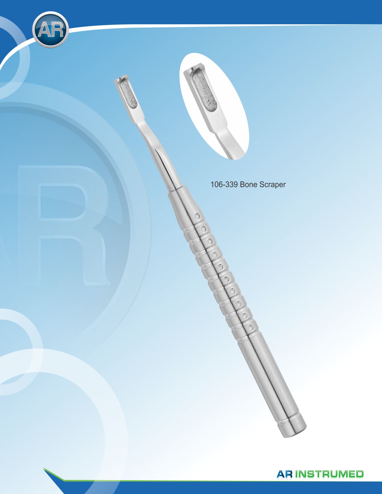 Bone Scraper