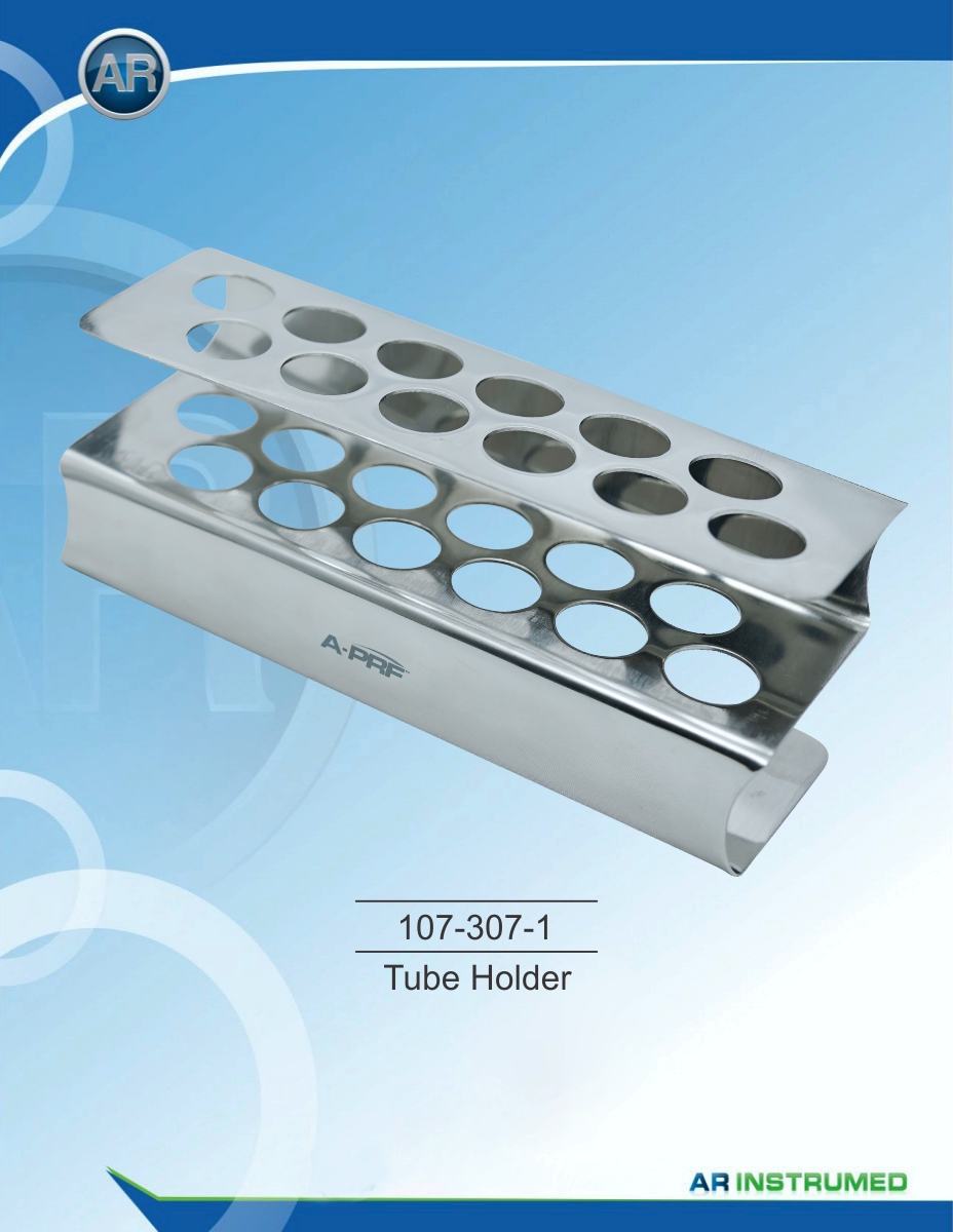 Tube Holder – AR Instrumed, Sterilization Containers & Trays