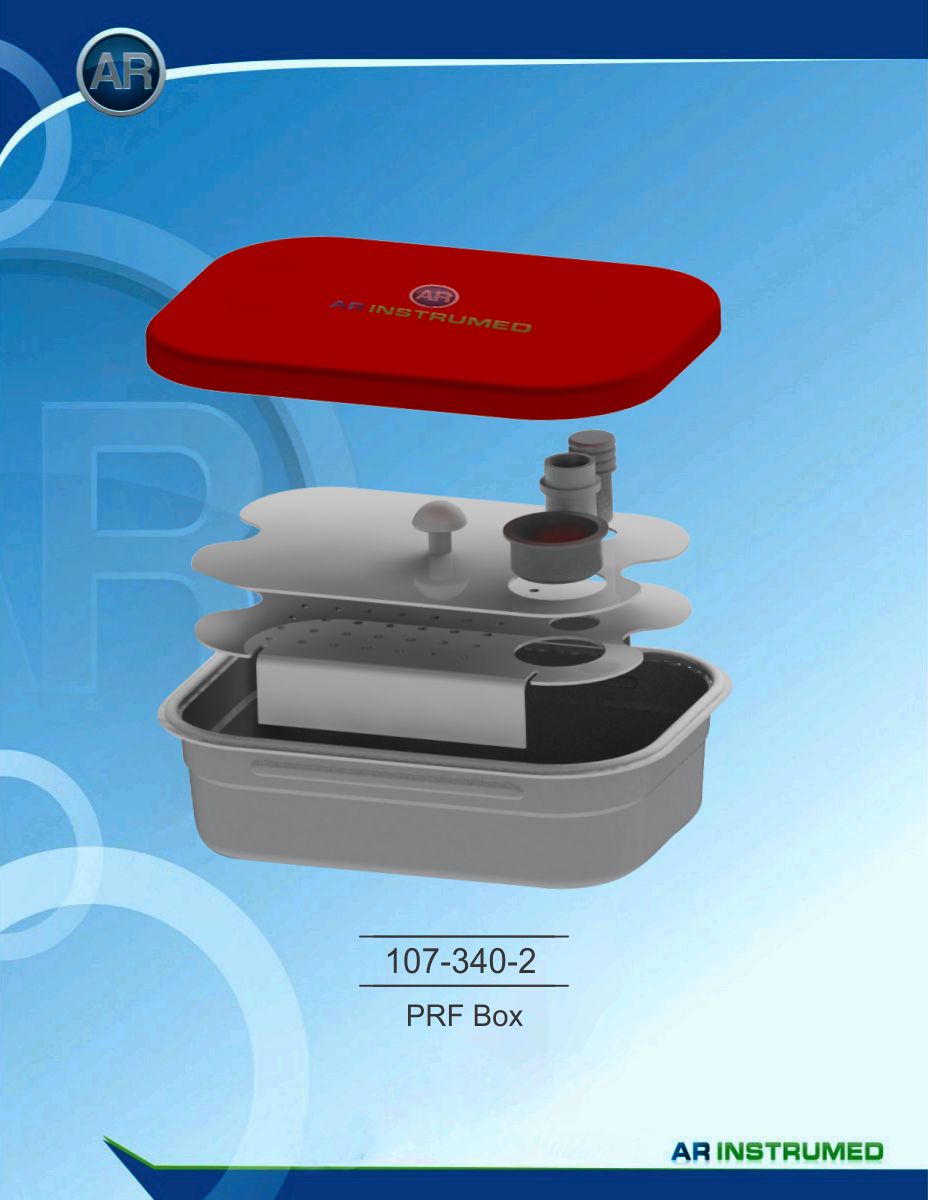 PRF Box – AR Instrumed, Surgical Hand Instruments