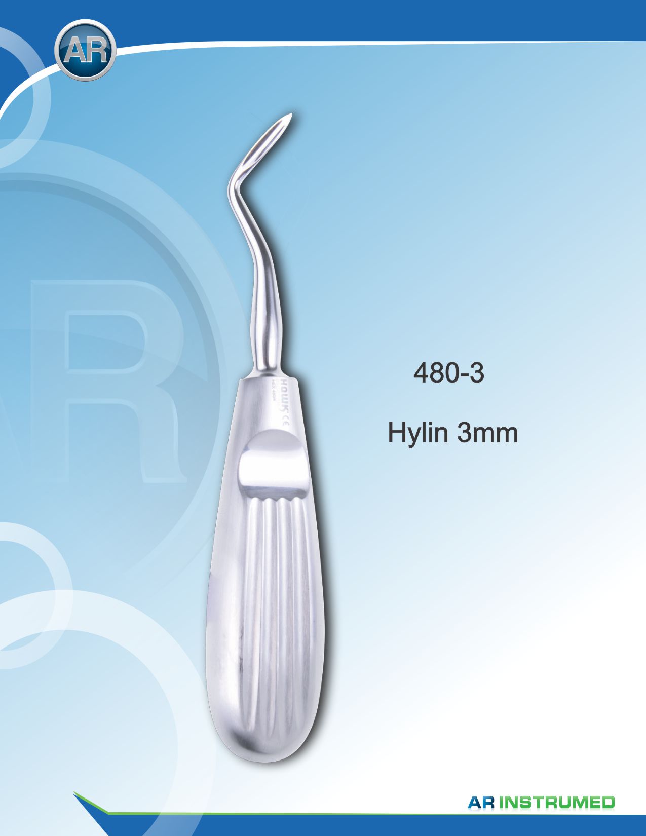 Elevator Hylin 3mm