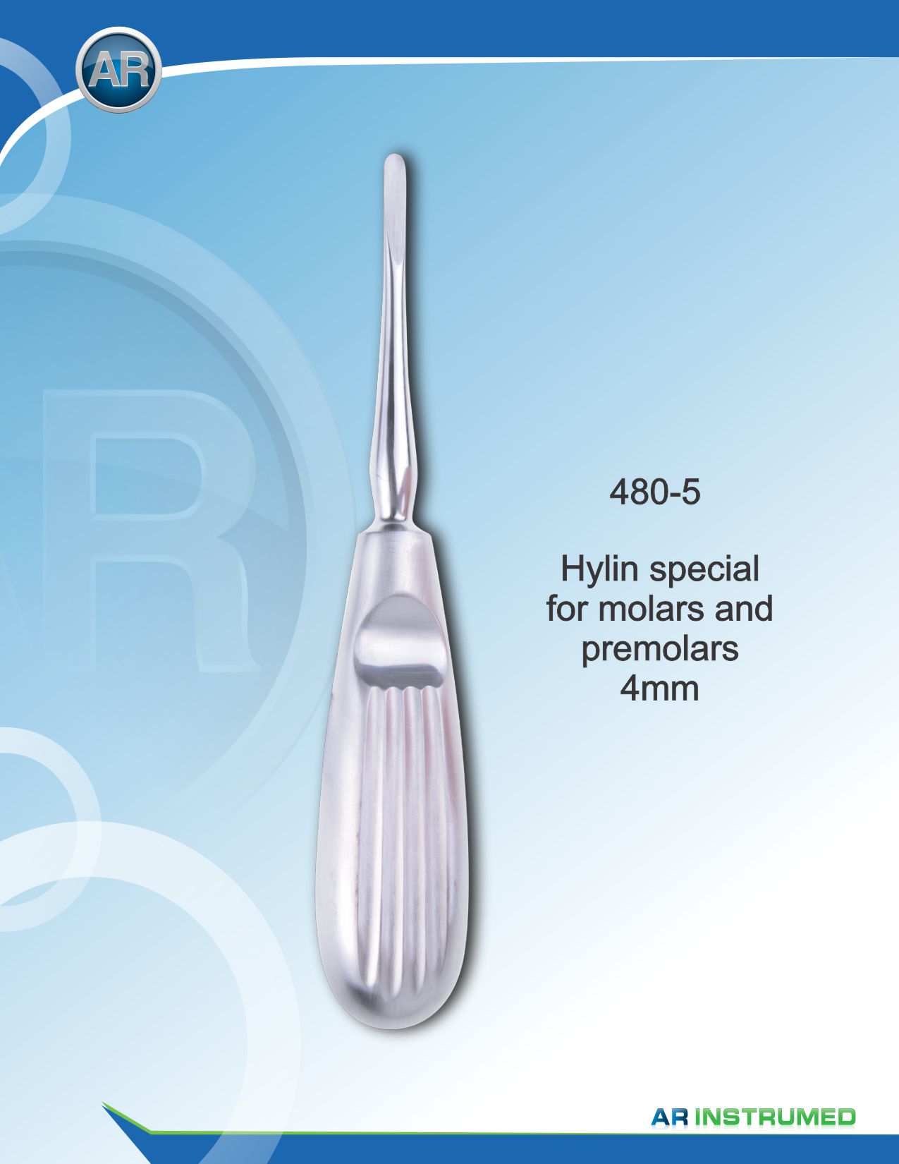 Hylin Special for Molars and Premolars 4mm