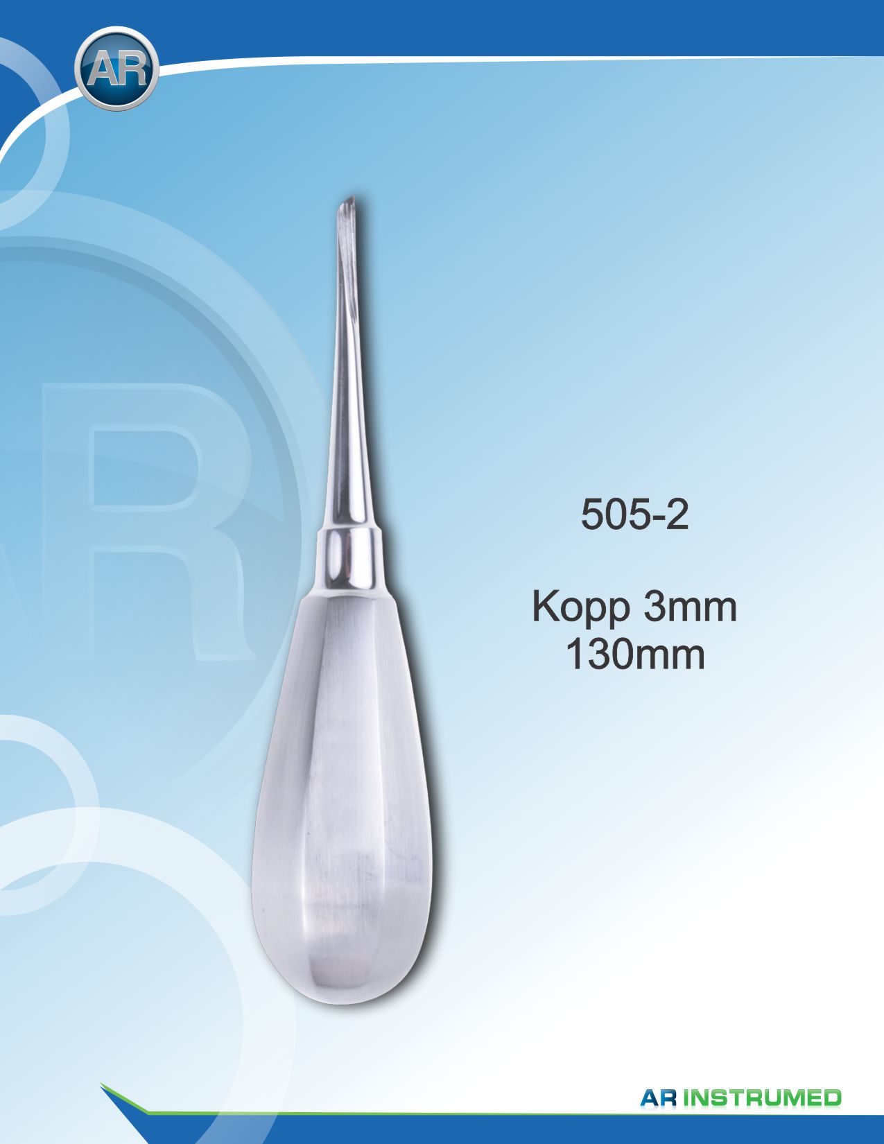 Elevator Kopp 3mm