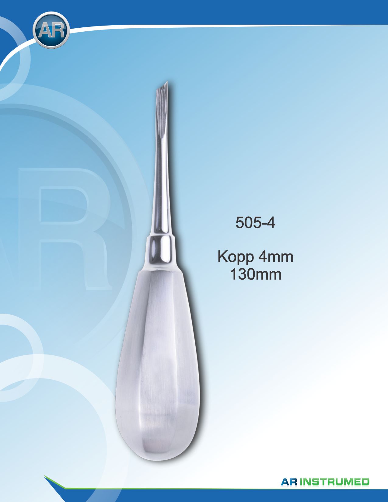 Elevator Kopp 4mm