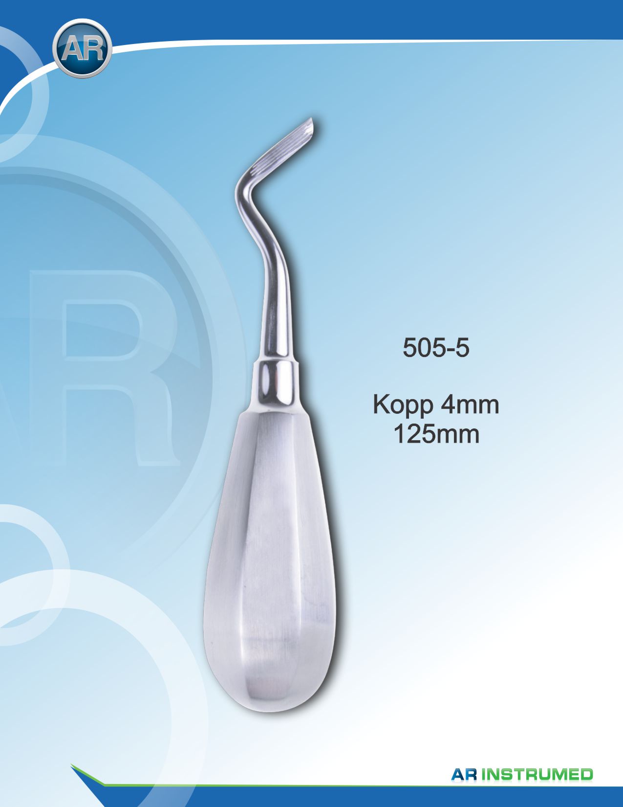 Elevator Kopp 4mm