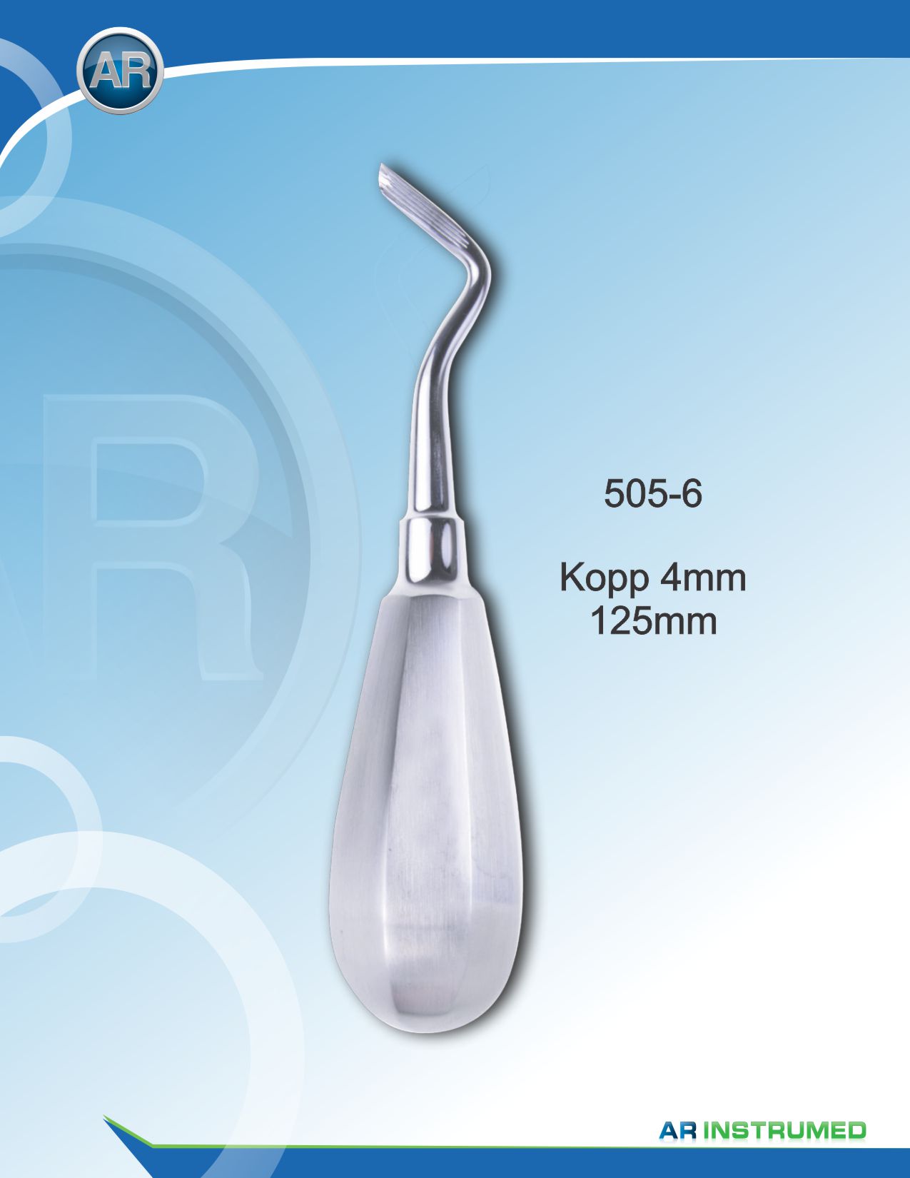 Elevator Kopp 4mm