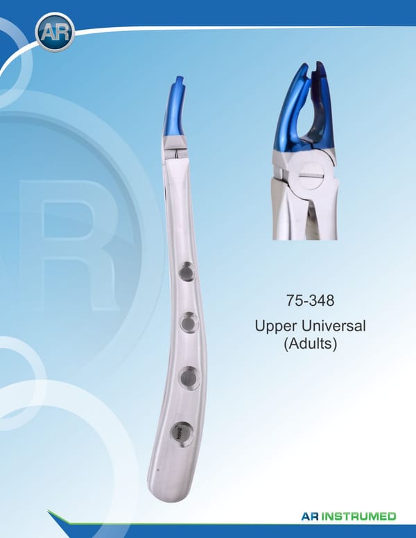 Upper Universal (Adults)