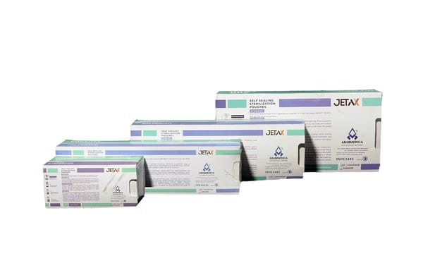 Self Sealing Sterilization Pouches