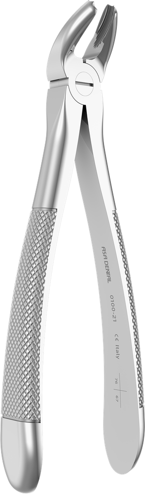 Pinza per molari inferiori – ASA Dental S.p.A. Uninominale, Extraction Forceps