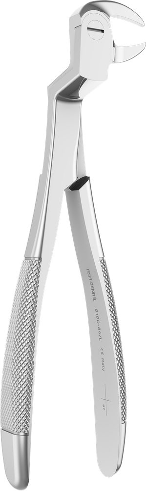 Routurier – ASA Dental S.p.A. Uninominale, Extraction Forceps