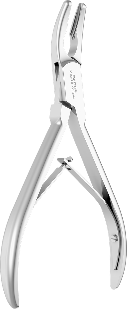 Friedman Hohlmeiselzange 0103-20 – ASA Dental S.p.A. Uninominale