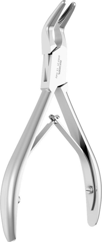 Hohlmeißelzangen - 14,5 cm - 45° 0103-31 – ASA Dental S.p.A. Uninominale