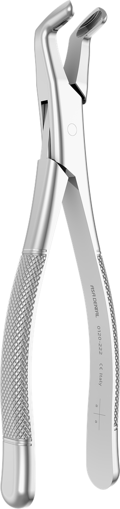 UK-Weisheitszähne 0120-222 – ASA Dental S.p.A. Uninominale