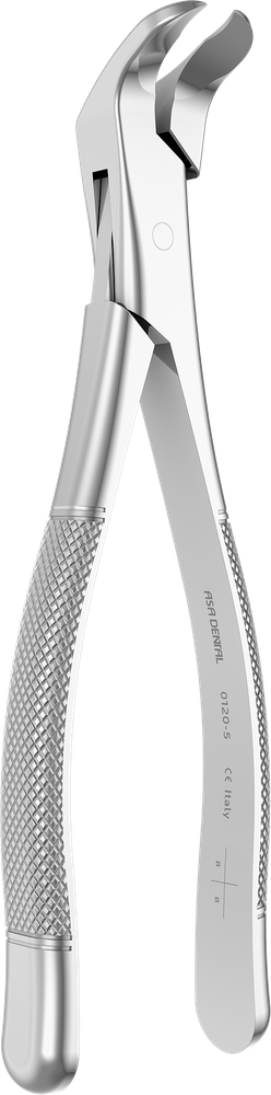 UK-Weisheitszähne 0120-5 – ASA Dental S.p.A. Uninominale
