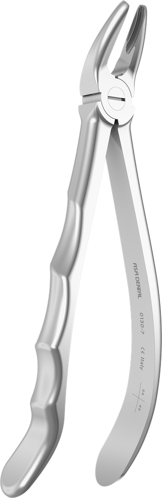 premolari superiori - 16,5 cm - con profilo ritentivo – ASA Dental S.p.A. Uninominale, Extraction Forceps