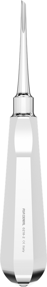 Wurzelheber - Spiralförmige Spitze 2.5 mm 0218-2 – ASA Dental S.p.A. Uninominale