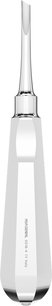 Wurzelheber - Spiralförmige Spitze 4,5 mm 0218-4