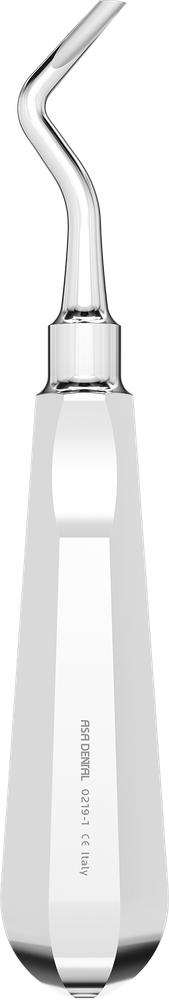 Elevatori radicali - punte elicoidali 3,3 mm