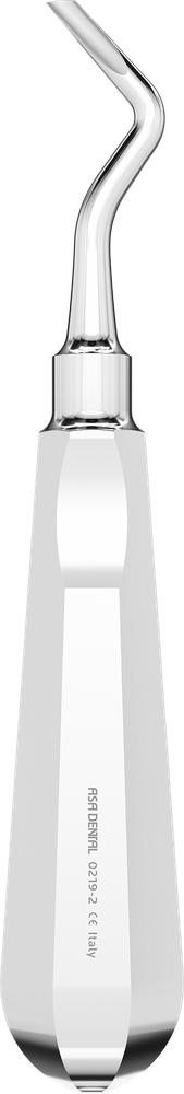 Wurzelheber Spiralförmige Spitze - 3,3 mm 0219-2 – ASA Dental S.p.A. Uninominale
