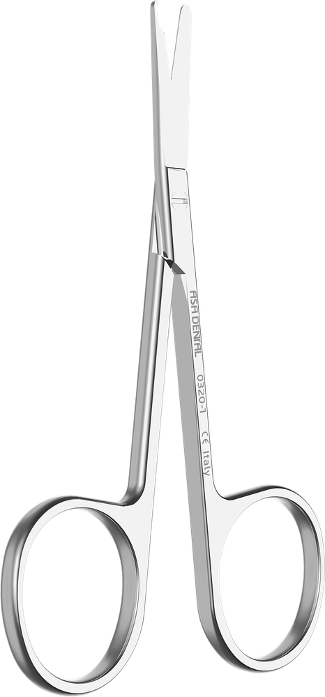 forbici per sutura - 9 cm