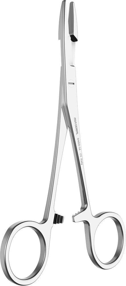 Olsen-Hegar with scissors - 14 cm – ASA Dental S.p.A. Uninominale