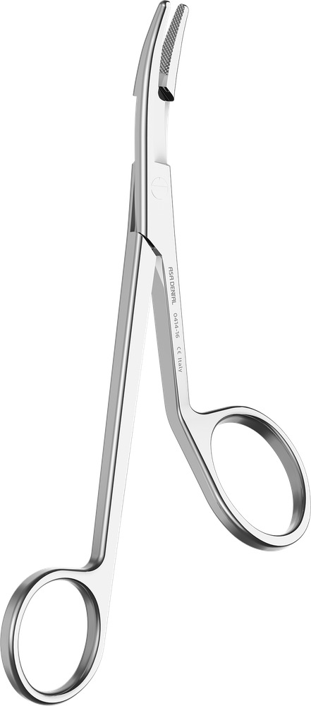 Gillies mit Schere - 16 cm 0414-16