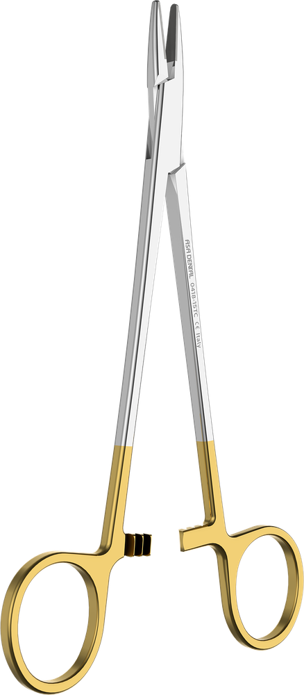 Mikrovaskulär - 15 cm 0418-15TC