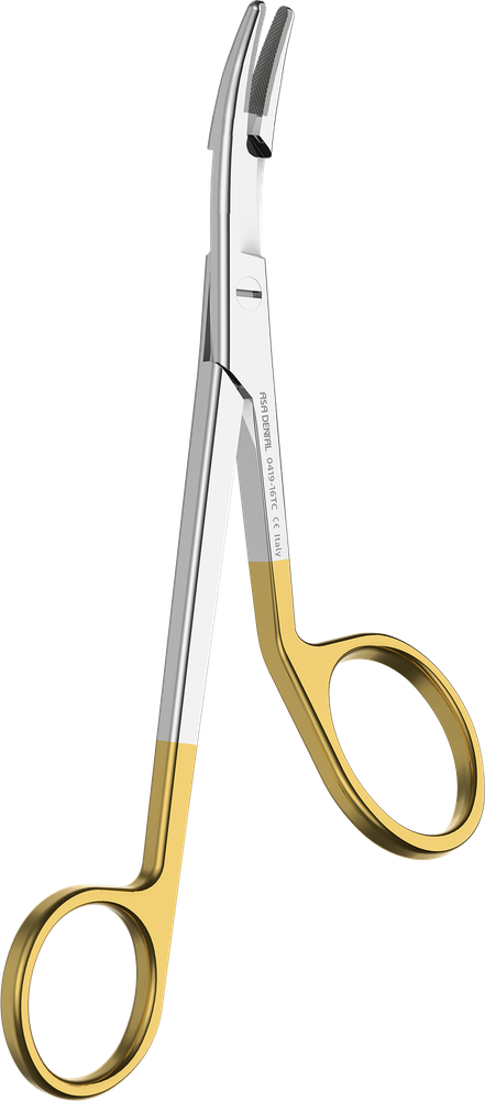 Gillies con forbice - 16 cm