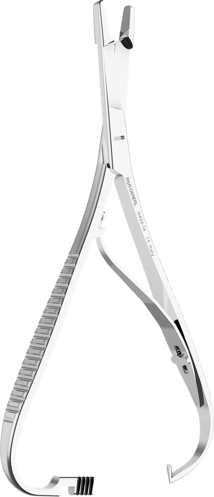 Mathieu con forbice - 14 cm