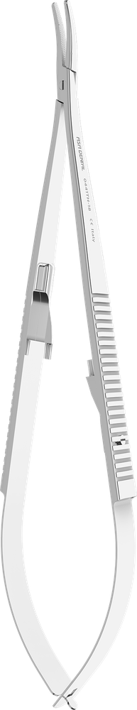 mit gebogenen Spitzen - 18 cm 0441TH-18 – ASA Dental S.p.A. Uninominale
