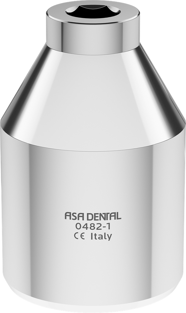 Spritzenständer 0482-1 – ASA Dental S.p.A. Uninominale