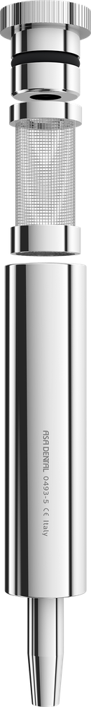 Absaugkanülen - Knochenfilter 0493-5