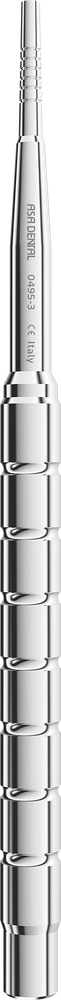 KONKAV - Ø 2,9 mm - 155 mm 0495-3