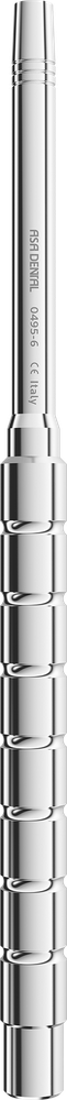 KONKAV - Ø 5.5 mm - 155 mm 0495-6