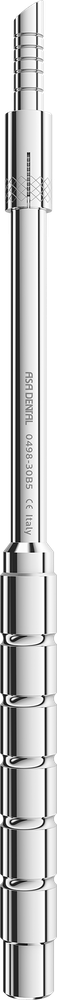ABGEWINKELT - Ø 5 mm - 165 mm 0498-30B5 – ASA Dental S.p.A. Uninominale