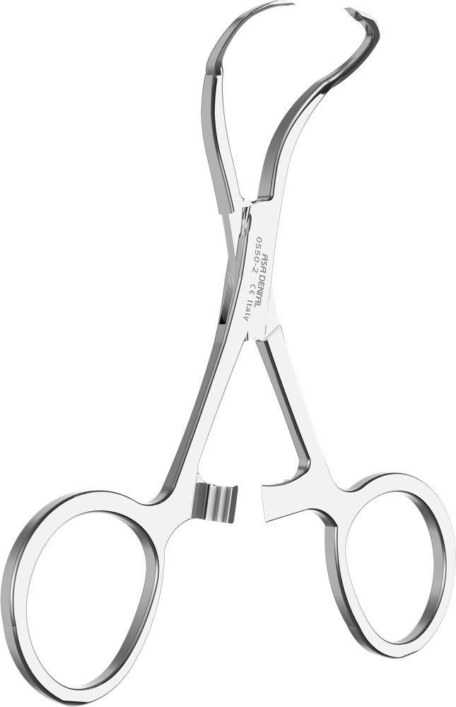 Backhaus 0550-2 – ASA Dental S.p.A. Uninominale