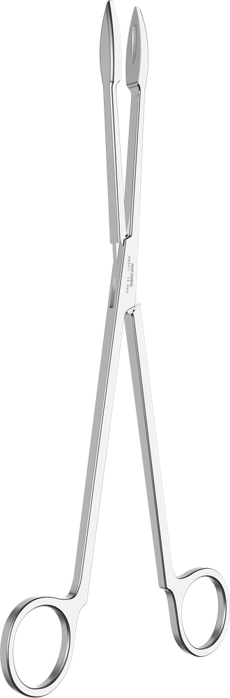 Pinze porta tamponi - rette - 25 cm – ASA Dental S.p.A. Uninominale, Scissors & Needle Holders