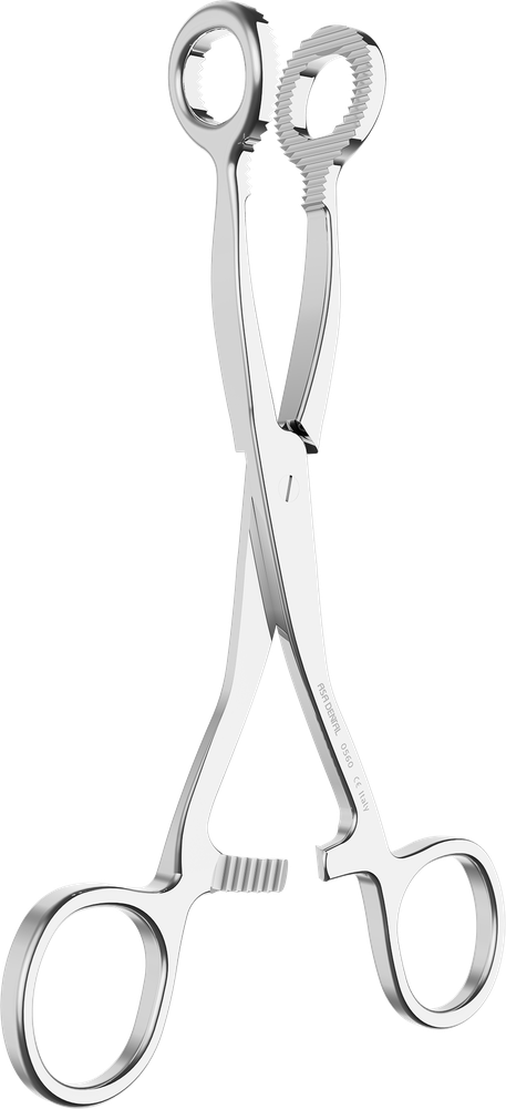 Pinze tiralingua - 16 cm
