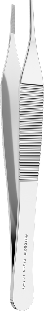 Pinzetta per chirurgia - 12 cm