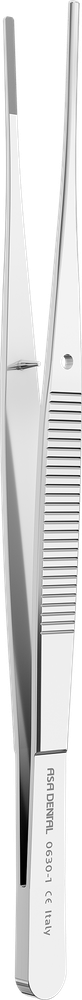 Gewebepinzette - 12,5 cm 0630-1 – ASA Dental S.p.A. Uninominale