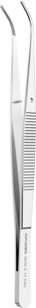 Pinzetta per chirurgia - 12,5 cm