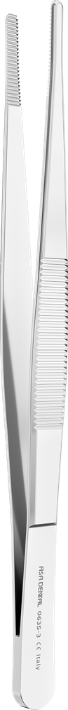 Pinzetta per chirurgia - 15 cm – ASA Dental S.p.A. Uninominale, Tweezers & Forceps