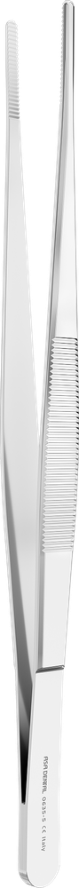 Pinzetta per chirurgia - 20,5 cm – ASA Dental S.p.A. Uninominale, Tweezers & Forceps