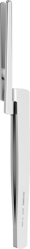 Artikulationspapierpinzette - 15 cm 0670