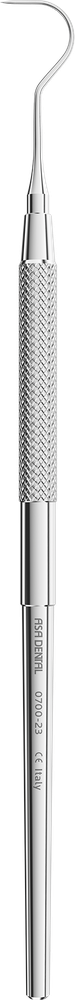 Sonda 0700-23 – ASA Dental S.p.A. Uninominale, Probes & Diagnostic Instruments