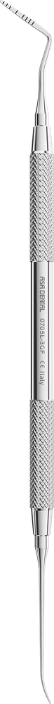 Goldman-Fox 0705L-3GF – ASA Dental S.p.A. Uninominale