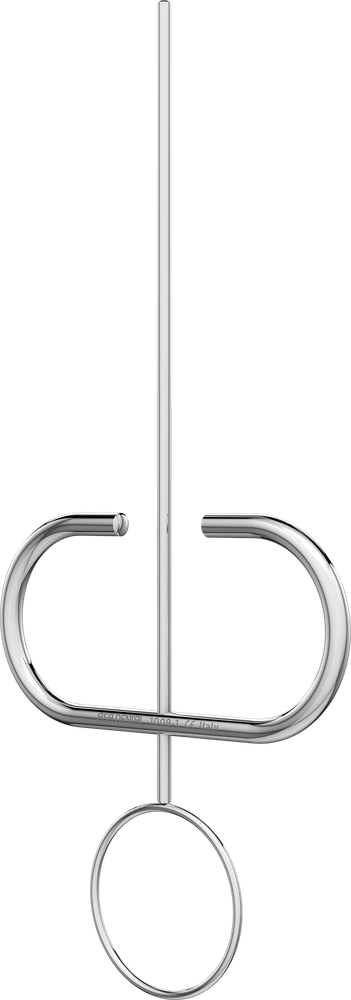 gerade für retrograde Behandlung, 13 cm - Ø 1,2 mm 1009-1 – ASA Dental S.p.A. Uninominale